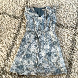 Ann Taylor loft sun dress XXSP